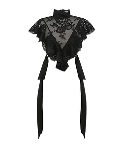 Zimmermann Luna Lace Bodice Top