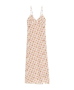 Ramelil Floral-Pattern Maxi Dress
