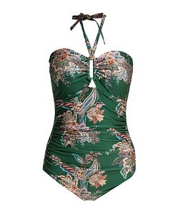 Zimmermann Rhiannon Wide Link 1Pc Swimwear