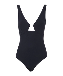 Zimmermann Rhiannon Wire Front 1Pc Swimsuit