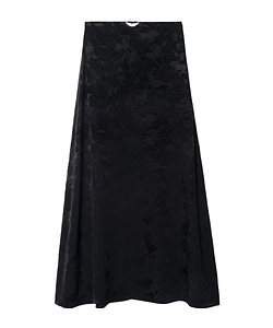 Slit Skirt