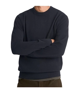 Cashmere Crew Neck Sweater