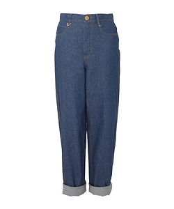 Zimmermann Straight Leg Jeans