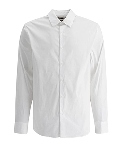 Long-Sleeve Button-Down Shirt