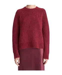 Vince Long-Sleeved Crewneck Jumper