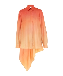 Zimmermann Tranquillity Scarf Shirt