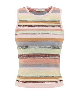Luna Mouline Racer Tank