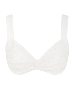 Zimmermann Tie-Front Top