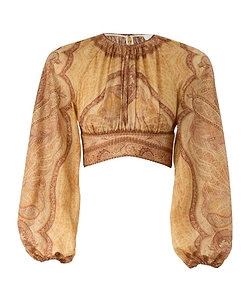 Zimmermann Wanderlust Bodice