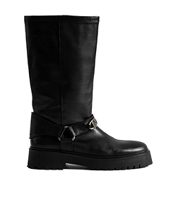 Zadig & Voltaire Angie Ankle Boots