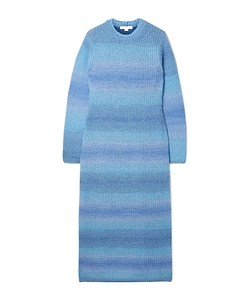 Openwork Knit Dress