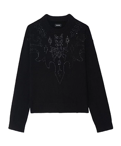 Zadig & Voltaire Markuz Knitted Jumper