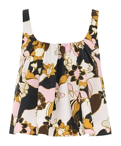Maxine Cropped Top