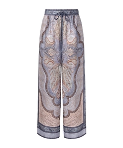 Zimmermann Wanderlust Relaxed Pants