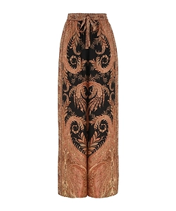 Zimmermann Hypnotic Wide Leg Track Trousers