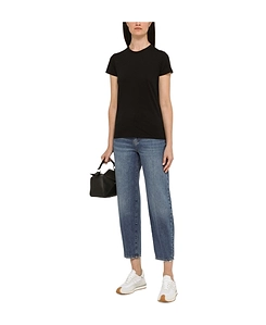 Round-Necked T-Shirt