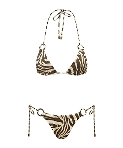 Zimmermann Wanderlust Ring-Tie Bikini