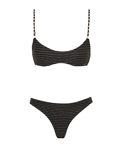 Zimmermann Waverly Chain Bikini Set
