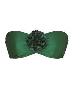 Zimmermann Waverly Flower Bandeau Bra