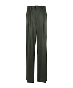 Zimmermann Belted Wide Leg Pants