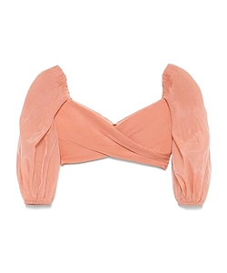 Pleated Top