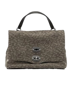 Printed Handbag