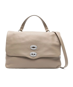 Logo Shoulder Bag
