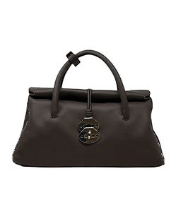 Logo Shoulder Bag