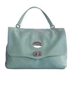 Zanellato Postina Twist Lock Small Tote Bag