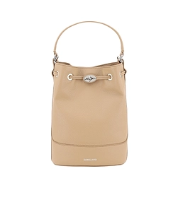 Zanellato Monda Twist-Lock Small Bucket Bag