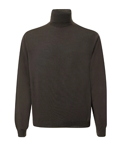 Zanone Turtleneck Jumper