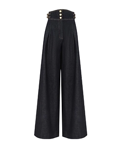 Rebellion High-Waisted Jeans