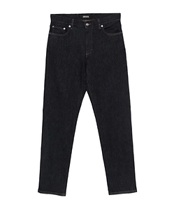 Buttoned Jeans