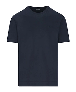 Crew-Neck Short-Sleeve T-Shirt