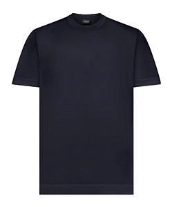 Crewneck Stripe T-Shirt