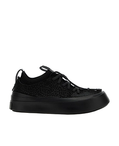 Ermenegildo Zegna Triple Stitch™ Mrbailey® Lace-Up Sneakers