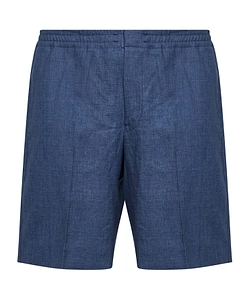 Zegna Tailored Drawstring Shorts