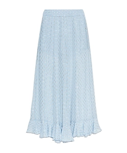 Ruffled Trousers