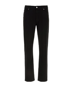 Zegna Straight Leg Stretch Jeans
