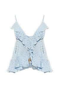 Ruffle Top