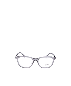 Zegna Rectangular Glasses And Frames