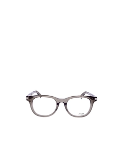 Zegna Erz Round Frame Glasses