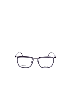 Zegna Erz Rectangular Glasses