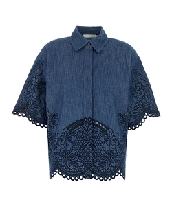 Embroidered Shirt