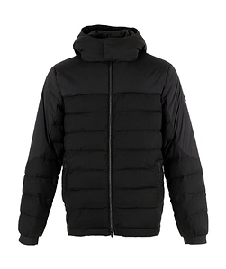Hooded Puffer Coat
