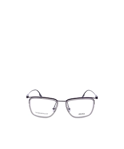 Zegna Erz Rectangular Glasses