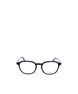Zegna Erz Square Frame Glasses