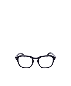 Zegna Rectangular Optical Glasses