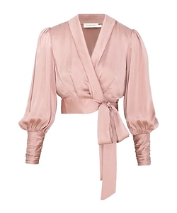 Zimmermann Wrap Top