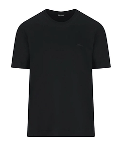 Logo-Embroidered T-Shirt